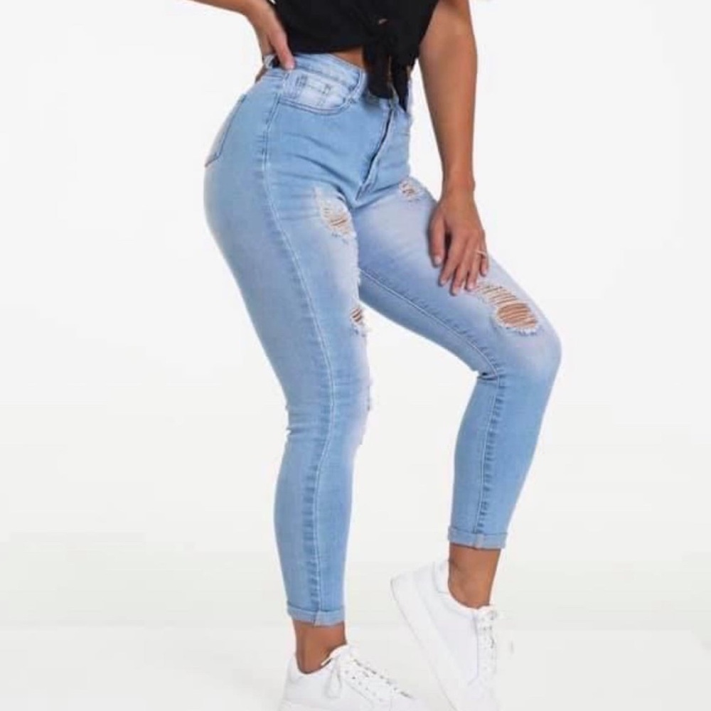 NVGTN Lifestyle line jeans